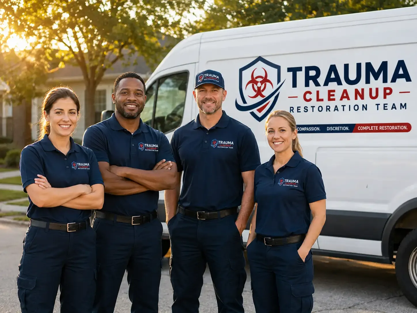Trauma Cleanup company in Cushing, ME