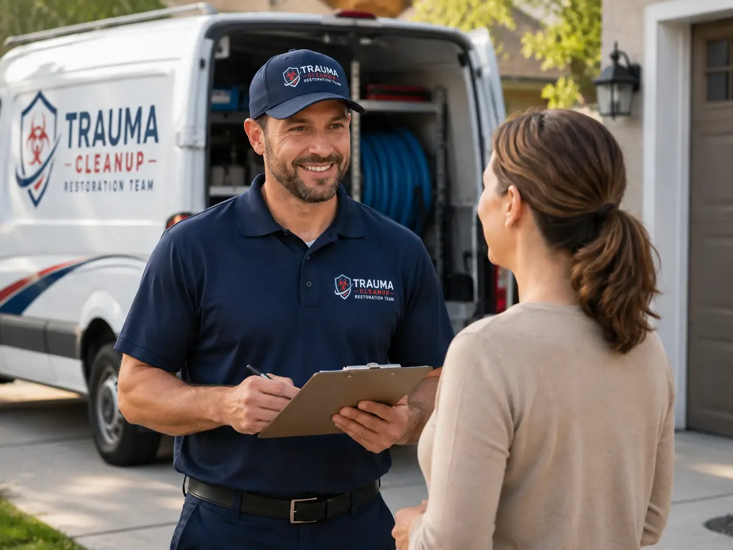 Trauma Cleanup Cushing, ME FAQs